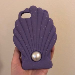Seashell iPhone case 🧜🏼‍♀️🐚 (7/8)